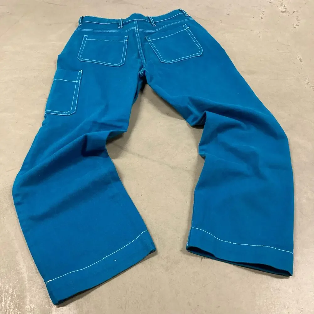 vintage baggy fashion nova pants 32x29